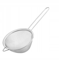 KUCHYNSKÝ SITOK S RÚČKOU, CEDNÍK, CEDNÍK, 12CM