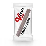 TasteVita Natural Deer Cigar 1 ks, 98% mäso