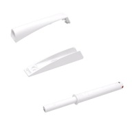 Silný magnetický nárazník s adaptérom, biely K-PUSH TECH 37 /C010001457/