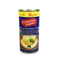HUMMUS CÍPOVÁ PASTA TAHINI 430 g Chtoura
