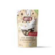 Kresto mix sušeného ovocia a ľadviniek. 140 g