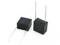 KONDENZÁTOR 220nF / 450V POLYPROPYLÉN MKP - OKAYA AFP - JAPONSKO - 2 KS