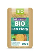 Zlatá bielizeň Bio 500 G - Naturavena