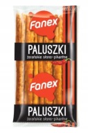 Tyčinky slané a korenené 100 g Fanex