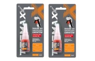TECMAXX NITOVÉ LEPIDLO 6ML ČERVENÉ