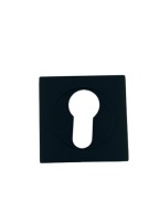 QUBIK QR ŠTVORCOVÝ ZNAK, MATNÁ ČIERNA, VLOŽKA