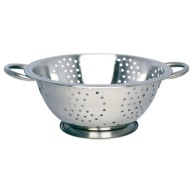 CEDNÍK OCELOVÝ 28cm BLAUMANN GOURMET BL-3450