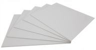 5x PVC 106x125 Vonkajší filter SPARTUS 230XT/201X