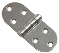 Nerezový pánt L80 30 x 77 mm.