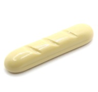 LEGO bageta chlieb sand roll tan potravinové doplnky 1 ks 4342