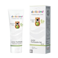 Dentissimo JUNIOR – Jablková zubná pasta