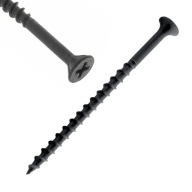 SKRUTKY DO ČIERNEHO DREVA 4,2x70 mm FOSFÁTOVANÉ DO REGISTROVANÝCH SADROKARTÓNOV 1KG