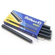 PELIKAN GUĽOVÉ NÁBOJE ČIERNA NÁPLŇ