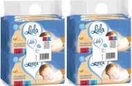 Vlhčené obrúsky LULA Camomile 4x72ks = 288ks