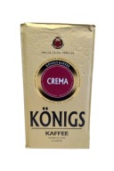 Konigs Kaffee Crema 500g Mletá káva DE