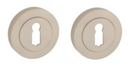 Sign R-500 Key Nikel okrúhly nápis