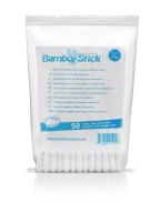 BambooStick tyčinky na čistenie uší pre psov 15 cm