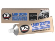 LAMP DOCTOR Profesionálna pasta na renováciu svetlometov, 60 g