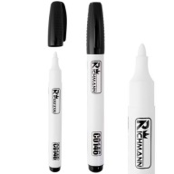 STAVEBNÝ ZNAČOVAČ HRUBÝ BIELY 2MM RICHMANN C0146