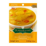 Žltá kari pasta 50 g