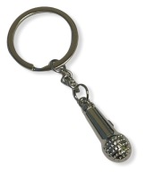 HUDOBNÝ MIKROFÓNOVÝ KĽÚČENKA - KĽÚČENKA pre SPEVÁKA