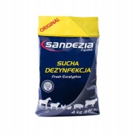 Suchá dezinfekcia Sandezia 4 kg