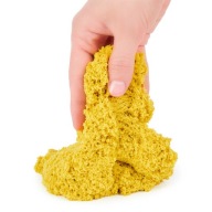 KINETICKÝ PIESOK 1 kg ORANŽOVÝ PIESOK PIESOK