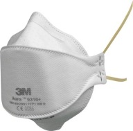 3M 9310 Polomaska ​​Filtračná maska ​​Aura FFP1