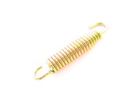 Výfukové potrubie pružina difúzora výfuku 59mm