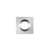 Doštičky pre rovinné frézovanie 12 mm x 12 mm x 2,2 mm