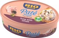 PD Tuniaková paštéta s olivami Rio Mare 115g