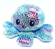 Obojstranný maskot chobotnice BLUE C5927