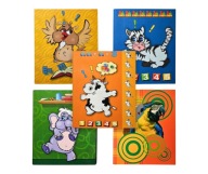 Delta Graphix Binder A5