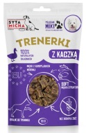 Saty Micha Traktki kačica s kačicou pre psov 80 g