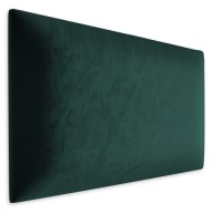 Čalúnené stenové panely 50 cm x 30 cm 3D Velúr