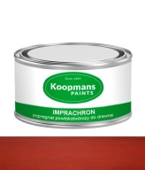 Koopmans Impracchron Wood impregnácia 100ml Mahagon
