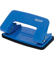 Modrý dierovač Eagle 709