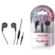 Drôtové slúchadlá Maxell purebuds 303986