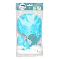 Seyo Kids Špongia do kúpeľa pre deti WHALE