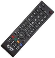 TOSHIBA TV LCD LED REGZA DIAĽKOVÝ OVLÁDAČ CT90326 CT-90326