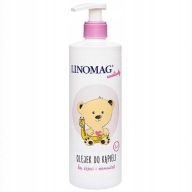 LINOMAG Olej do kúpeľa, 200 ml