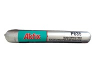 Polyuretánový tmel 600ml AKFIX šedý