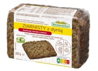 MESTEMACHER BENUS Obilný chlieb s tekvicou 300g, bez pridania múky