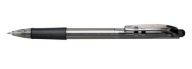 BK417 Pentel automatické guľôčkové pero, čierne