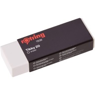 TIKKY GUMA 20 65X21 MM BIELA ​​ROTRING