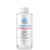 INTÍMNY GÉL AQUA LUBE BUBBLE GUM