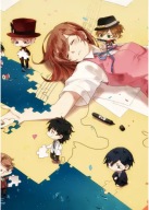Anime Manga Ensemble Stars plagát! ES_037 A3