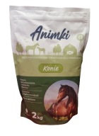 Animácie kone vitamíny minerály imunita pre kone de heus 2kg