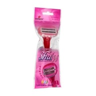 DORCO WOMEN SHAI 3+3 Jednorazový holiaci strojček pre ženy, 1 ks