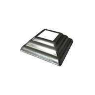 rozeta, kryt, pre profil 30x30